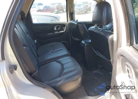 2005 Mercury Mariner Luxury/Premier из США, поврежденный, VIN 4M2CU571X5DJ16863